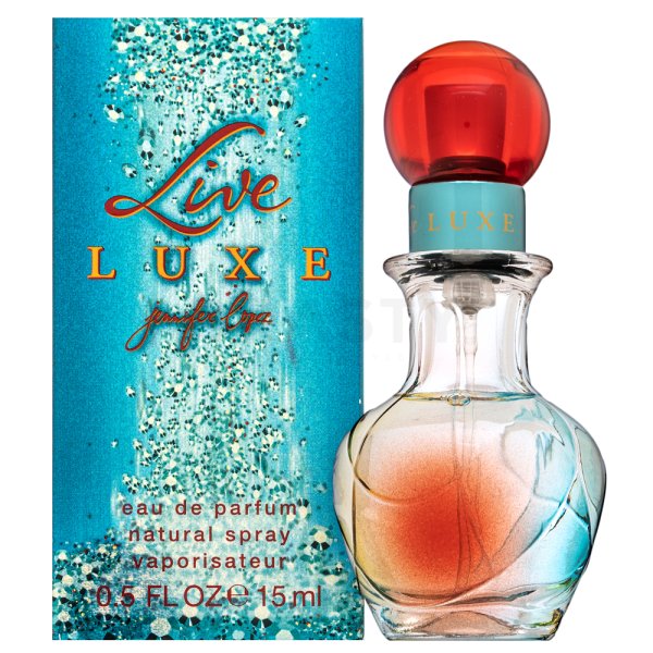Jennifer Lopez Live Luxe Eau de Parfum für Damen 15 ml