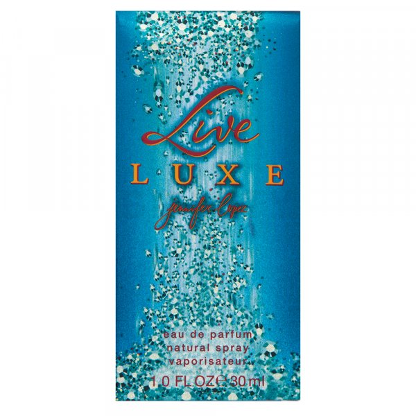 Jennifer Lopez Live Luxe Eau de Parfum for women 30 ml