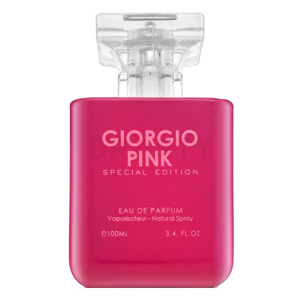 Giorgio Pink parfumirana voda za ženske 100 ml