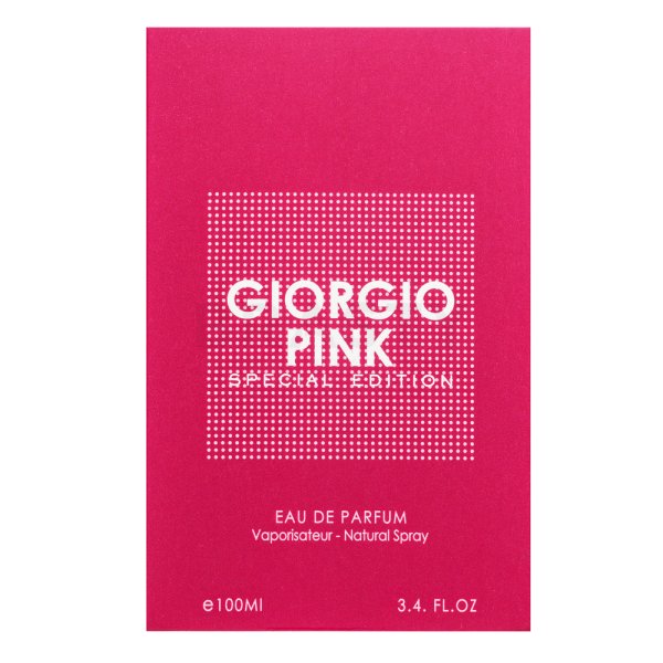 Giorgio Pink parfumirana voda za ženske 100 ml