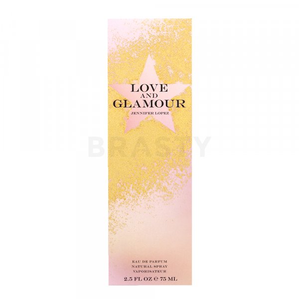 Jennifer Lopez Love & Glamour parfémovaná voda pro ženy 75 ml