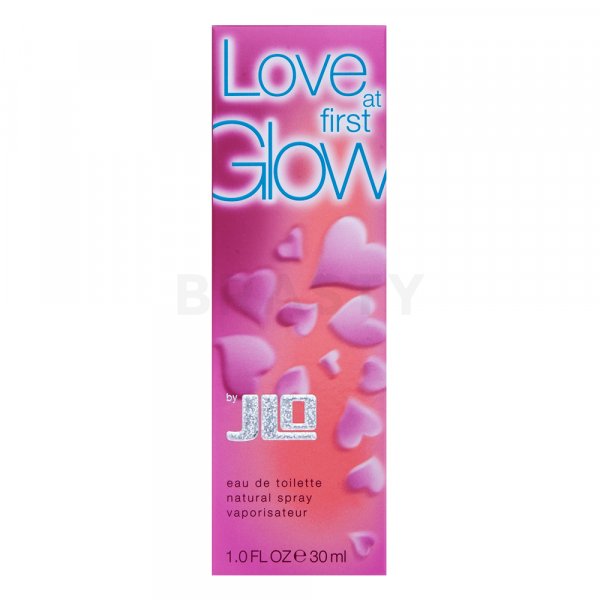 Jennifer Lopez Love at First Glow Eau de Toilette für Damen 30 ml