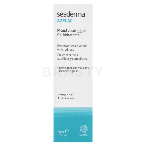 Sesderma Azelac pleťový gél Moisturizing Gel 50 ml