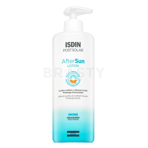 ISDIN Postsolar emulsie de păr AfterSun Lotion 400 ml