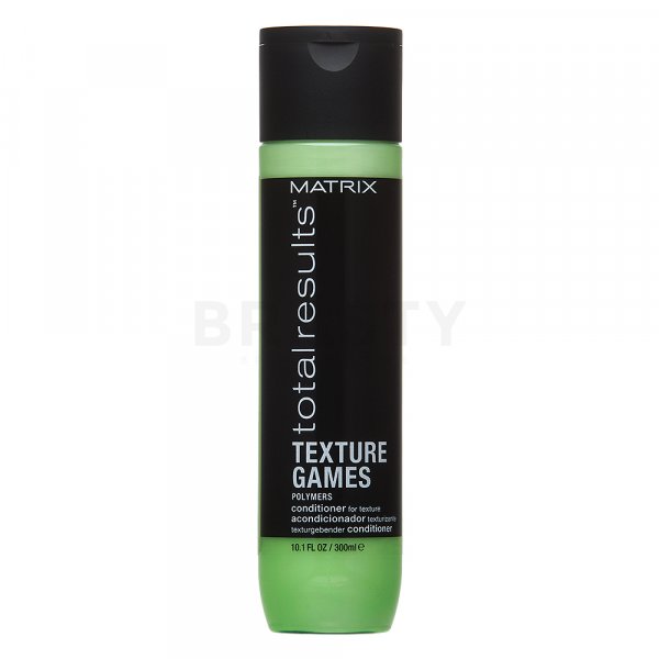 Matrix Total Results Texture Games Conditioner balsam pentru toate tipurile de păr 300 ml