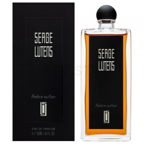 Serge Lutens Ambre Sultan Eau de Parfum voor vrouwen 50 ml