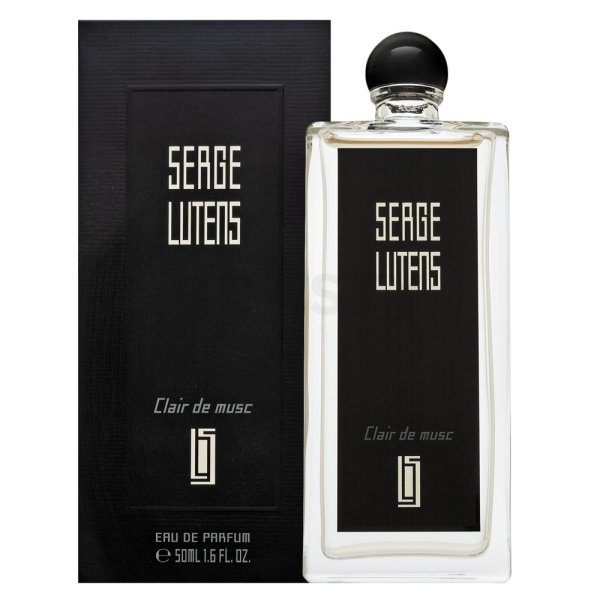 Serge Lutens Clair de Musc Eau de Parfum for women 50 ml