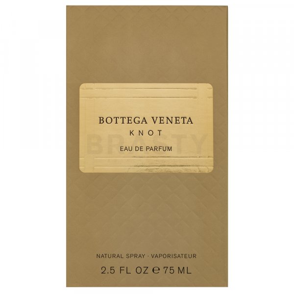 Bottega Veneta Knot Eau de Parfum para mujer 75 ml