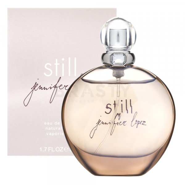 Jennifer Lopez Still Eau de Parfum voor vrouwen 50 ml