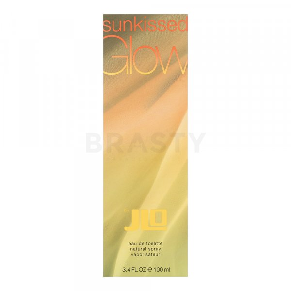 Jennifer Lopez Sunkissed Glow by Jlo toaletná voda pre ženy 100 ml