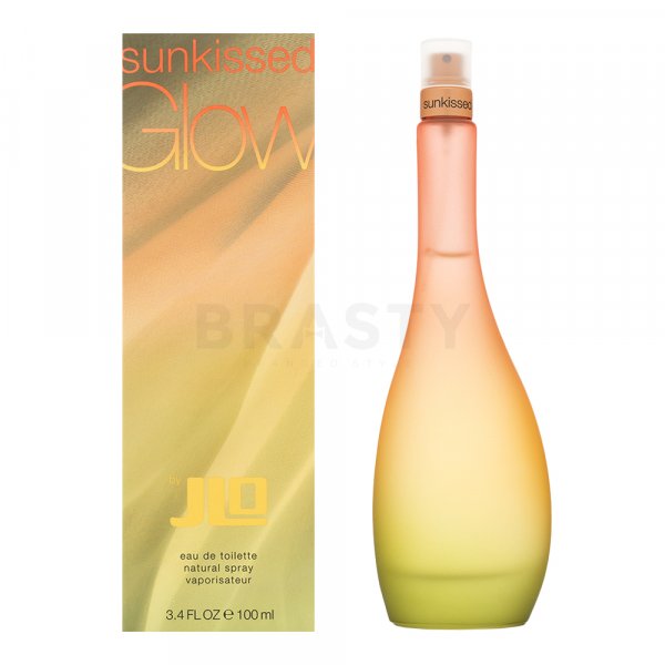 Jennifer Lopez Sunkissed Glow by Jlo toaletná voda pre ženy 100 ml