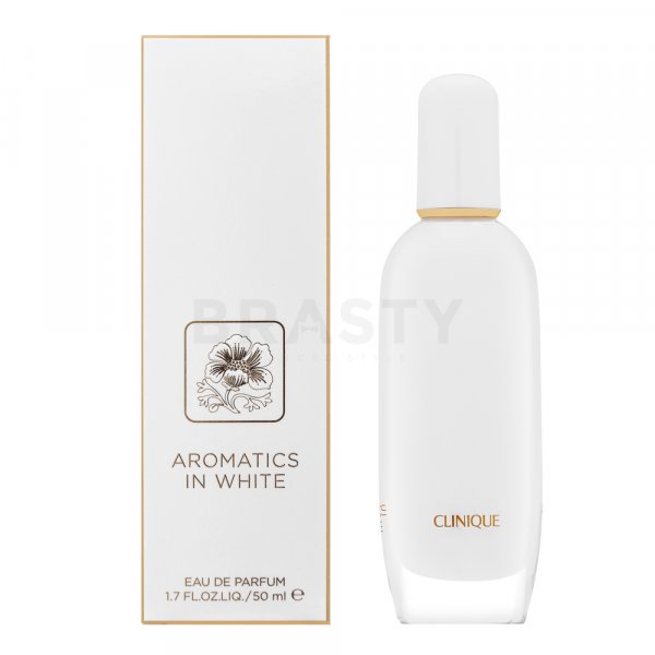 Clinique Aromatics in White parfémovaná voda pre ženy 50 ml