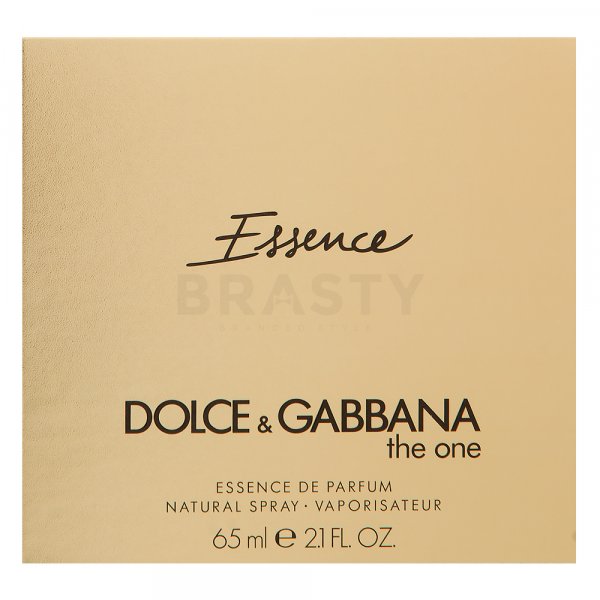 Dolce & Gabbana The One Essence Eau de Parfum nőknek 65 ml