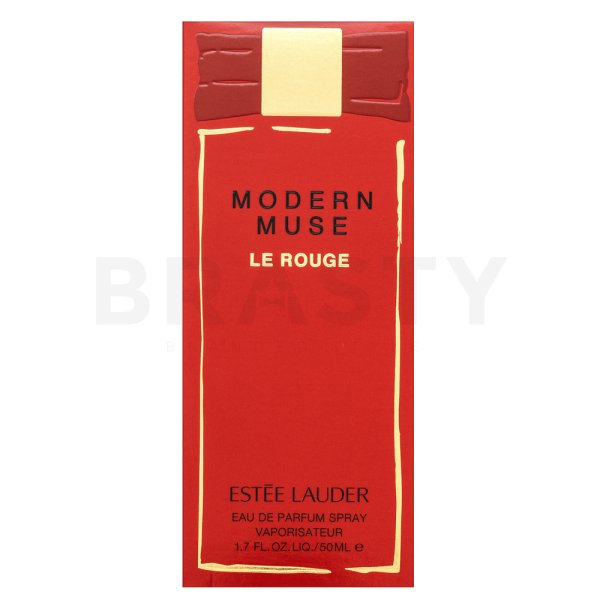 Estee Lauder Modern Muse Le Rouge parfémovaná voda pro ženy 50 ml