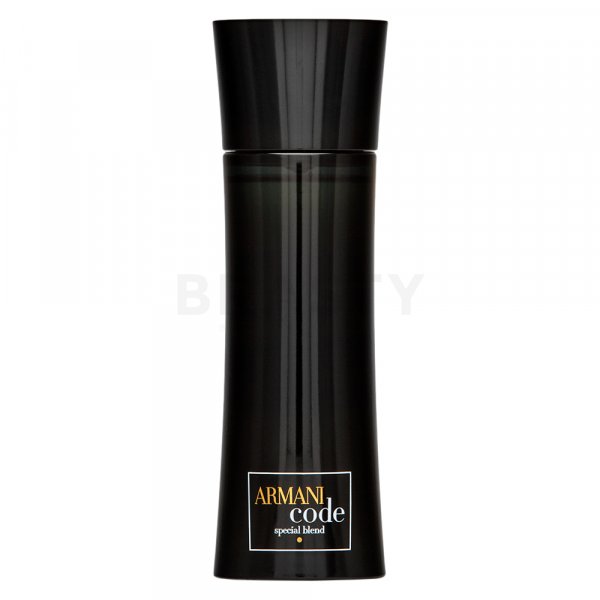Armani (Giorgio Armani) Code Special Blend Eau de Toilette da uomo 75 ml
