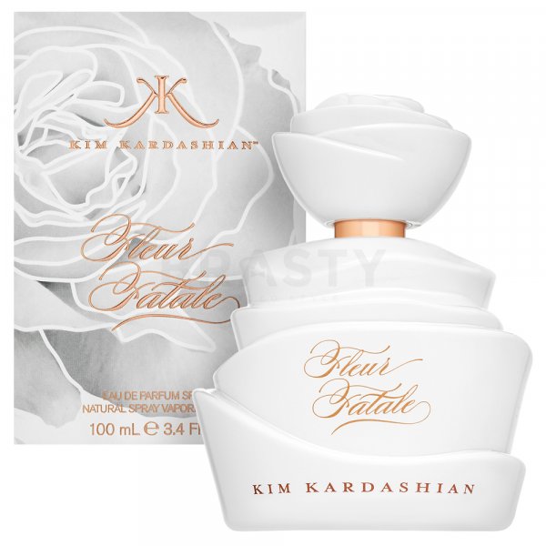 Kim Kardashian Fleur Fatale woda perfumowana dla kobiet 100 ml