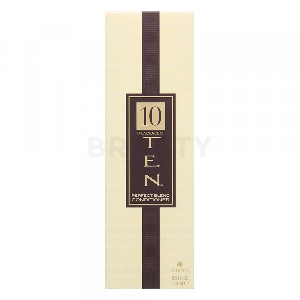 Alterna Ten Perfect Blend Conditioner подхранващ балсам За всякакъв тип коса 250 ml