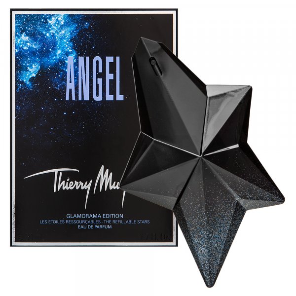 Thierry Mugler Angel Glamorama - Refillable parfémovaná voda pro ženy 50 ml