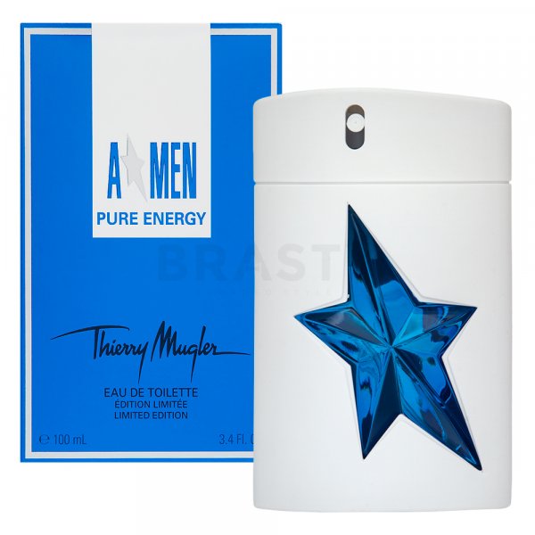 Thierry Mugler A*Men Pure Energy toaletní voda pro muže 100 ml