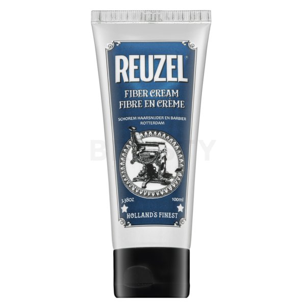 Reuzel Fiber Cream hajformázó krém formáért és alakért 100 ml
