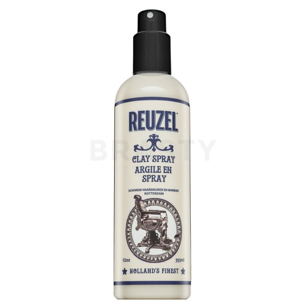 Reuzel Clay Spray styling spray voor licht fixatie 355 ml