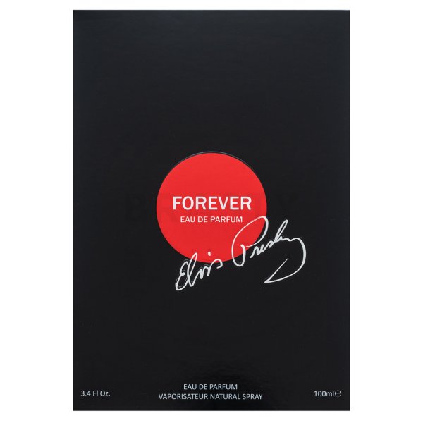 Elvis Presley Forever parfémovaná voda pro muže 100 ml