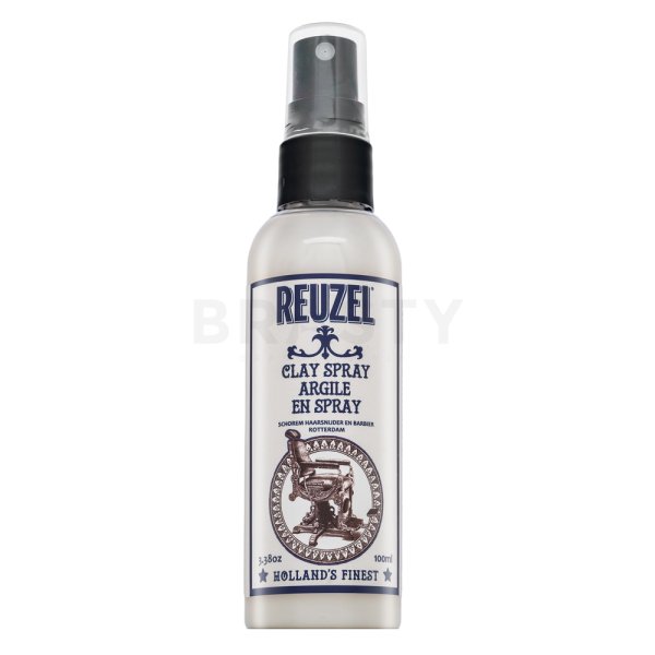 Reuzel Clay Spray стилизиращ спрей за слаба фиксация 100 ml