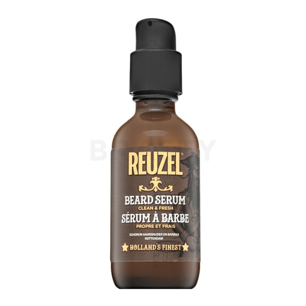 Reuzel Beard Serum Clean & Fresh serum for the beard 50 g