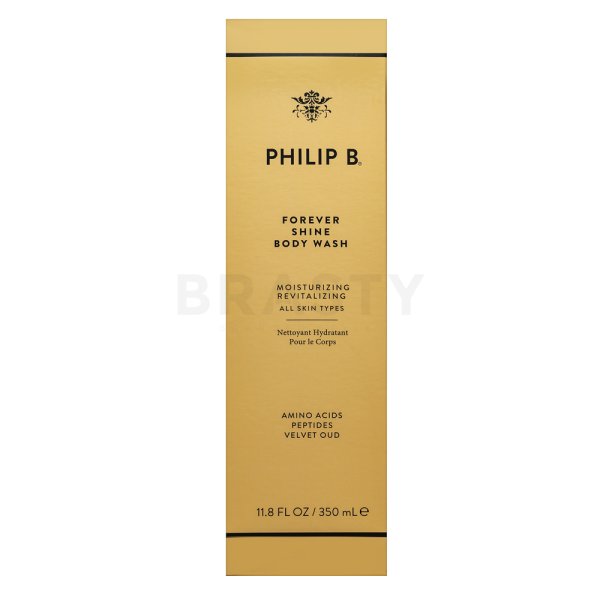 PHILIP B Forever Shine gel de ducha Body Wash 350 ml