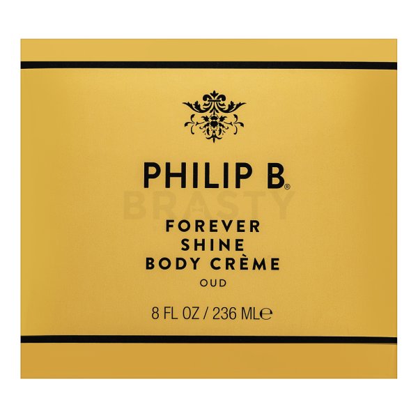 PHILIP B Forever Shine tělový krém Body Creme 236 ml