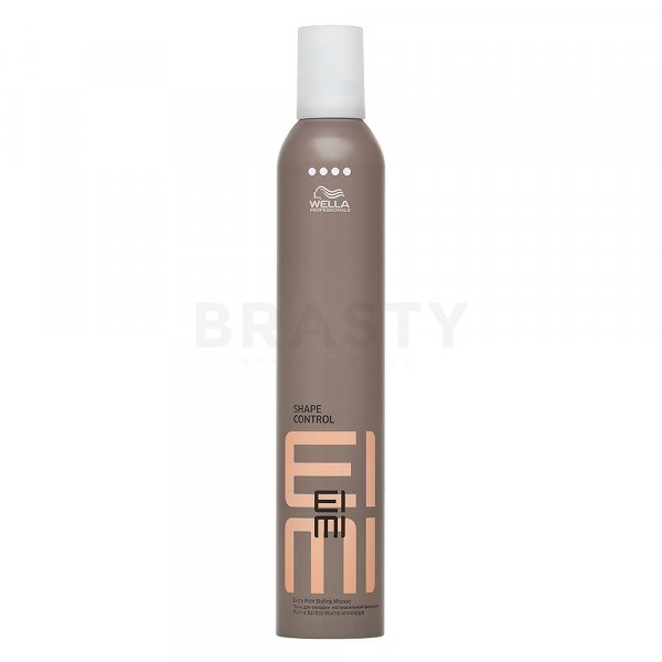 Wella Professionals EIMI Volume Shape Control mousse for extra strong fixation 500 ml
