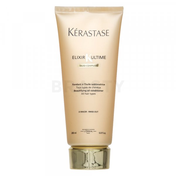 Kérastase Elixir Ultime Beautifying Oil Conditioner conditioner for all hair types 200 ml
