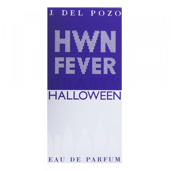 Jesus Del Pozo Halloween Fever Eau de Parfum für Damen 100 ml