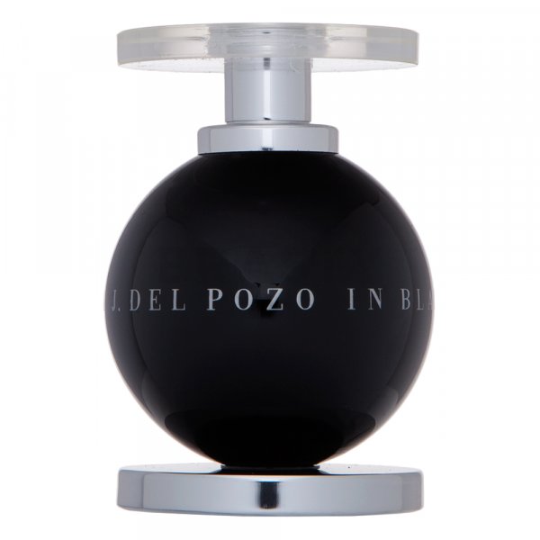 Jesus Del Pozo In Black toaletná voda pre ženy 30 ml