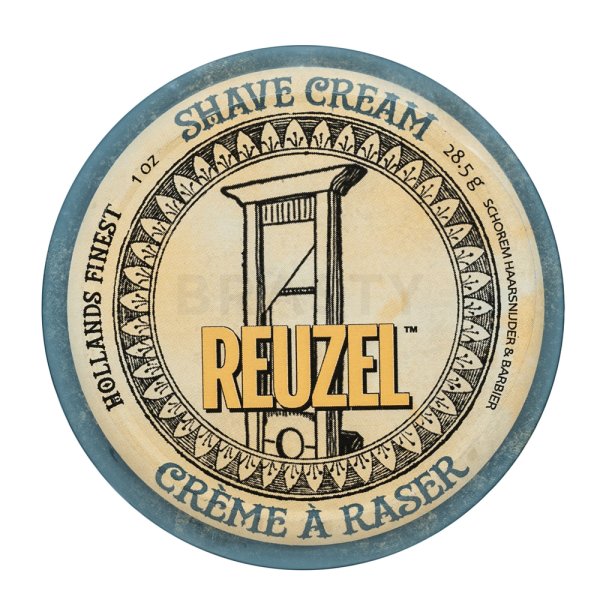 Reuzel Shave Cream krém na holení 28,5 g