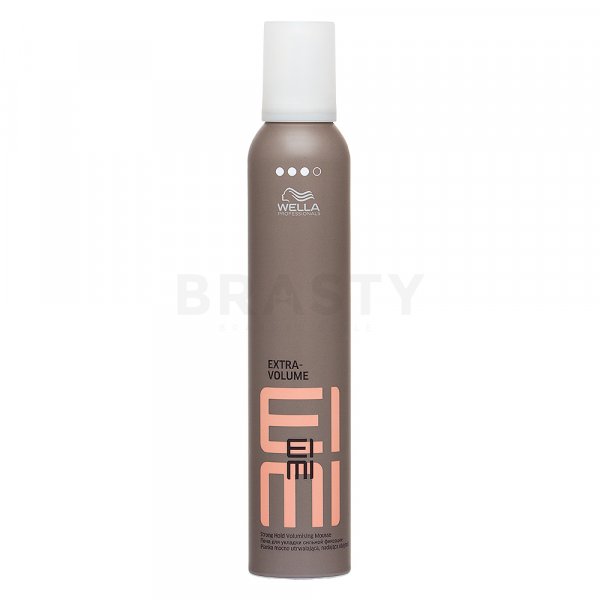Wella Professionals EIMI Volume Extra Volume mousse for strong fixation 300 ml