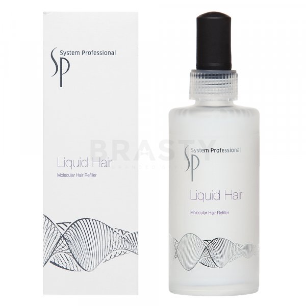 Wella Professionals SP Liquid Hair Molecular Hair Refiller sérum pro citlivé vlasy 100 ml
