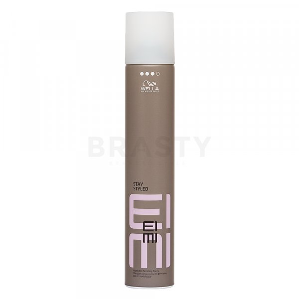 Wella Professionals EIMI Stay Styled Workable Finishing Spray lak na vlasy pro střední fixaci 500 ml