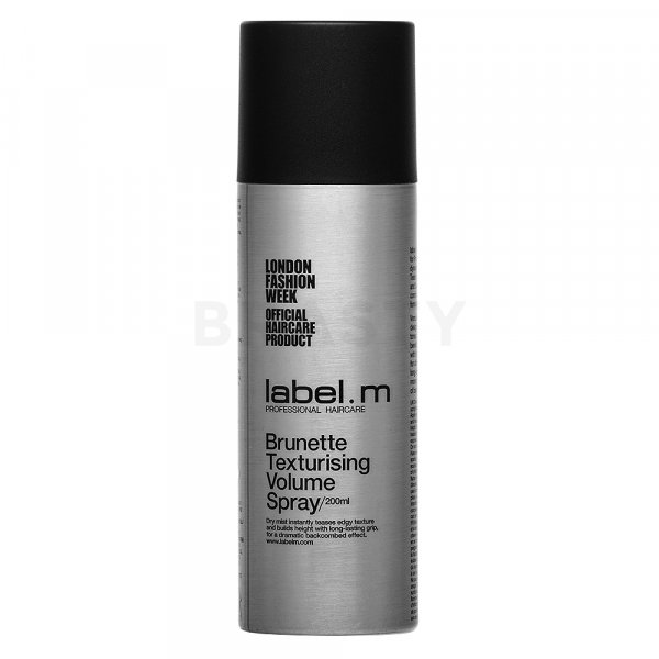 Label.M Complete Brunette Texturising Volume Spray spray per il volume 200 ml