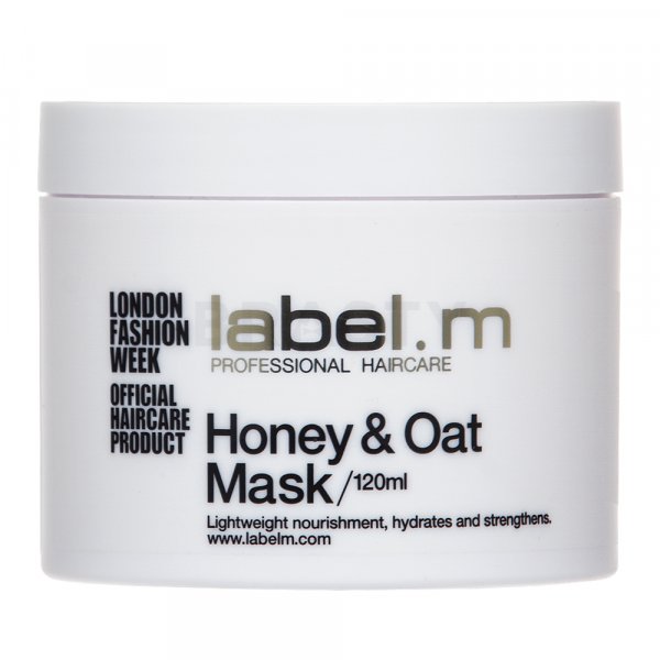 Label.M Condition Honey & Oat Mask mask for dry hair 120 ml