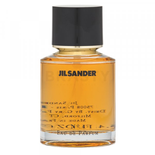 Jil Sander No.4 Eau de Parfum nőknek 100 ml
