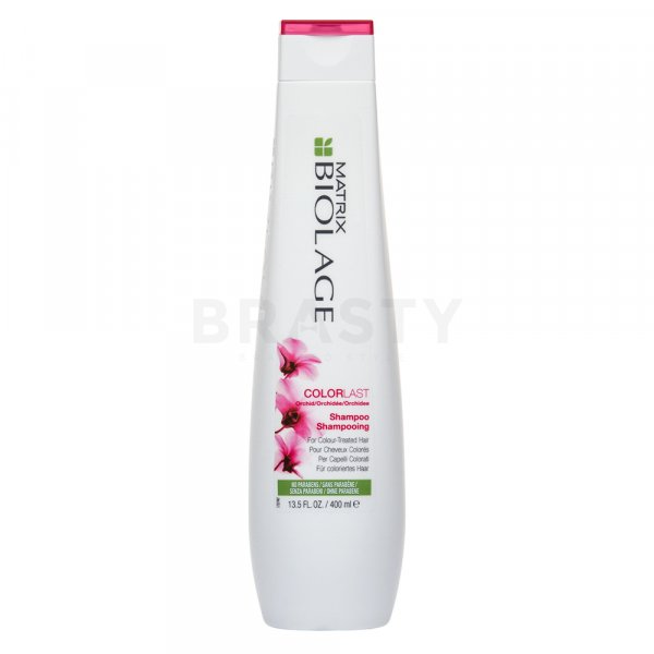 Matrix Biolage Colorlast Shampoo szampon do włosów farbowanych 400 ml