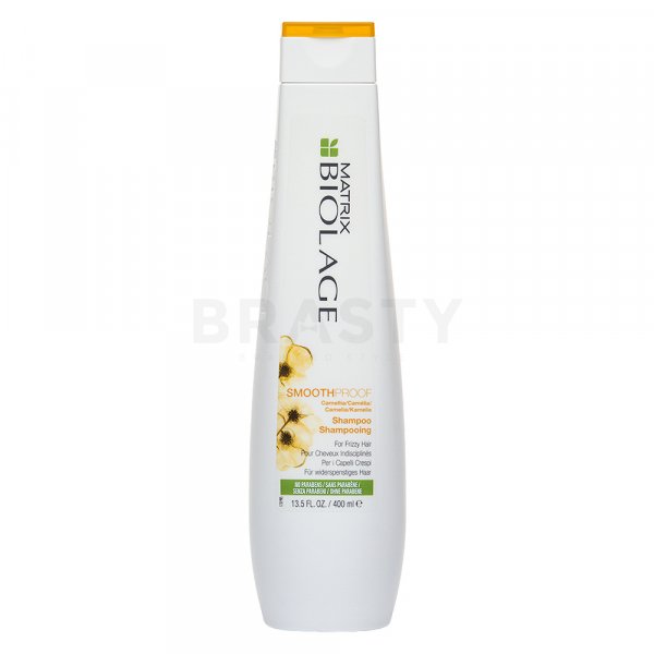 Matrix Biolage Smoothproof Shampoo shampoo for unruly hair 400 ml