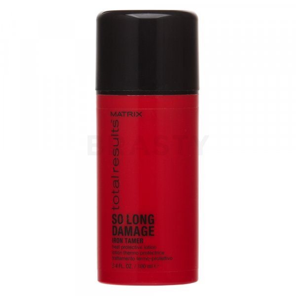 Matrix Total Results So Long Damage Iron Tamer Leave-in hair treatment for dry hair 100 ml