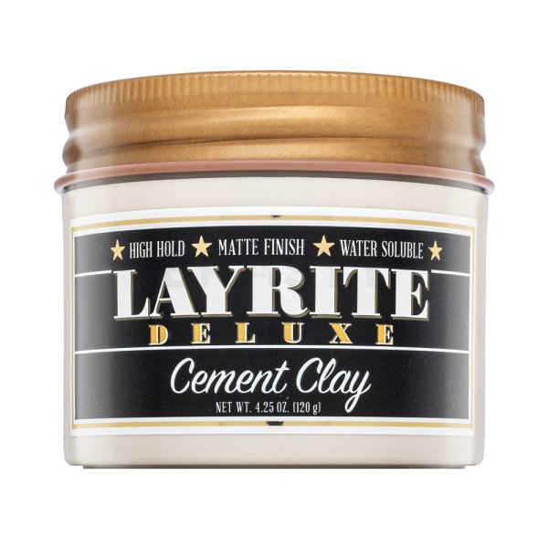 Layrite Cement Clay modelująca glinka dla silnego utrwalenia 120 g