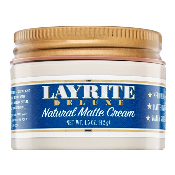 Layrite Natural Matte Cream tvarující krém pro matný efekt 42 g