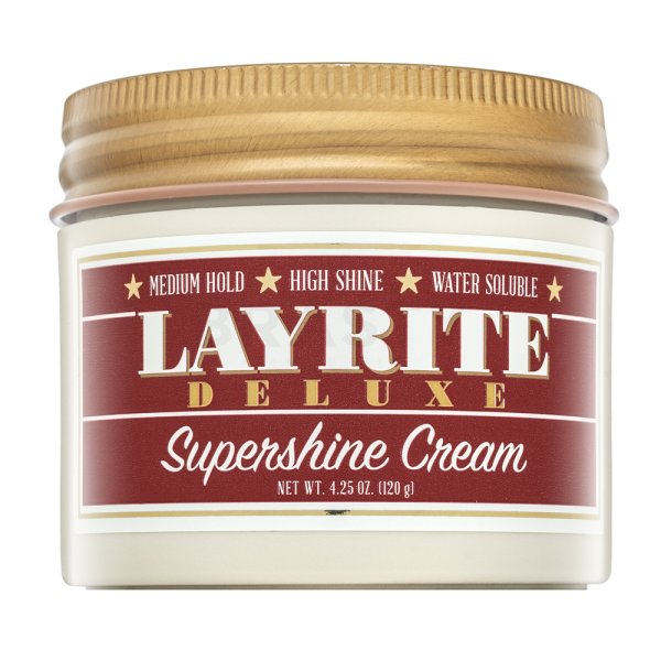 Layrite Supershine Cream styling cream for hair shine 120 g