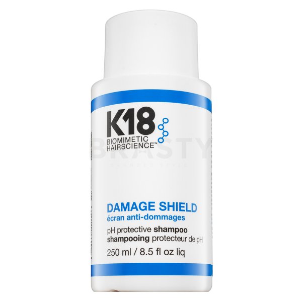 K18 Damage Shield pH Protective Shampoo šampon za krepitev za poškodovane lase 250 ml