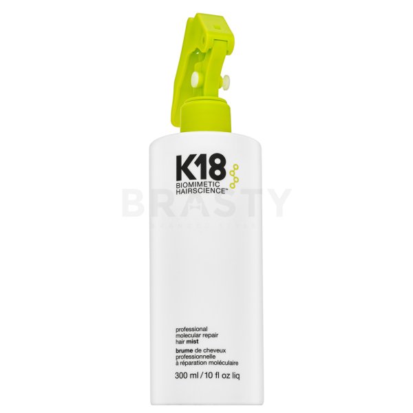 K18 Professional Molecular Repair Hair Mist cura nutriente in spray per capelli molto secchi e danneggiati 300 ml