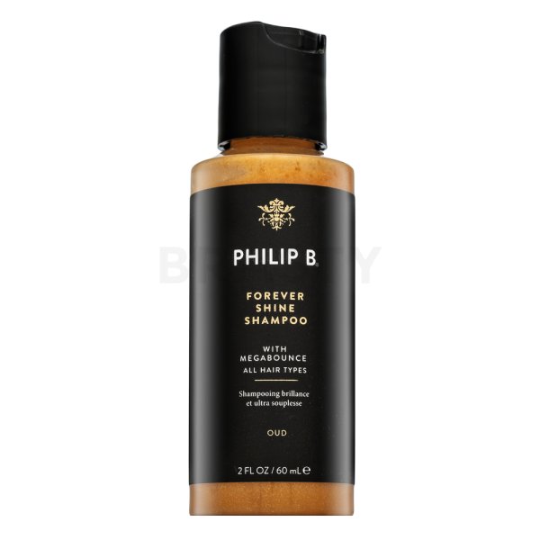 PHILIP B Forever Shine Shampoo šampon za blistavi sjaj kose 60 ml